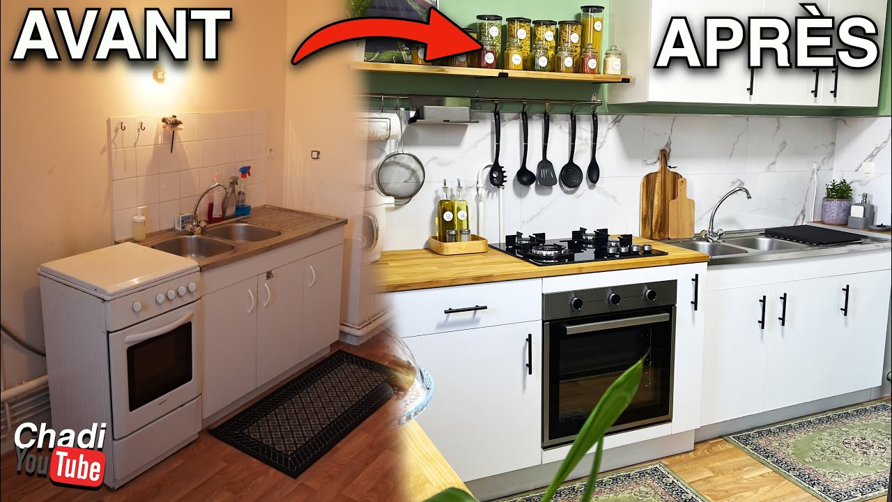 d&eacute;couvrez nos conseils et astuces pour r&eacute;ussir vos travaux de r&eacute;novation et d&rsquo;am&eacute;nagement de cuisine. inspirez-vous pour cr&eacute;er une cuisine pratique, moderne et fonctionnelle !