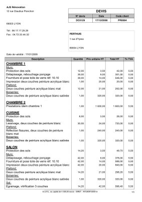 obtenez rapidement un devis personnalis&eacute; pour vos travaux de r&eacute;novation. comparez les prix et trouvez des professionnels qualifi&eacute;s pour r&eacute;aliser votre projet au meilleur tarif.