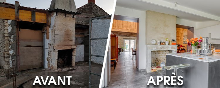 d&eacute;couvrez nos conseils et astuces pour r&eacute;ussir votre projet de r&eacute;novation : id&eacute;es, mat&eacute;riaux, d&eacute;marches administratives et derni&egrave;res tendances pour transformer votre maison en un espace moderne et confortable.