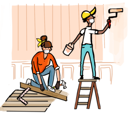 découvrez nos conseils et astuces pour réussir vos travaux intérieurs : aménagement, rénovation, décoration et entretien de votre maison. optimisez vos espaces et améliorez votre confort au quotidien.