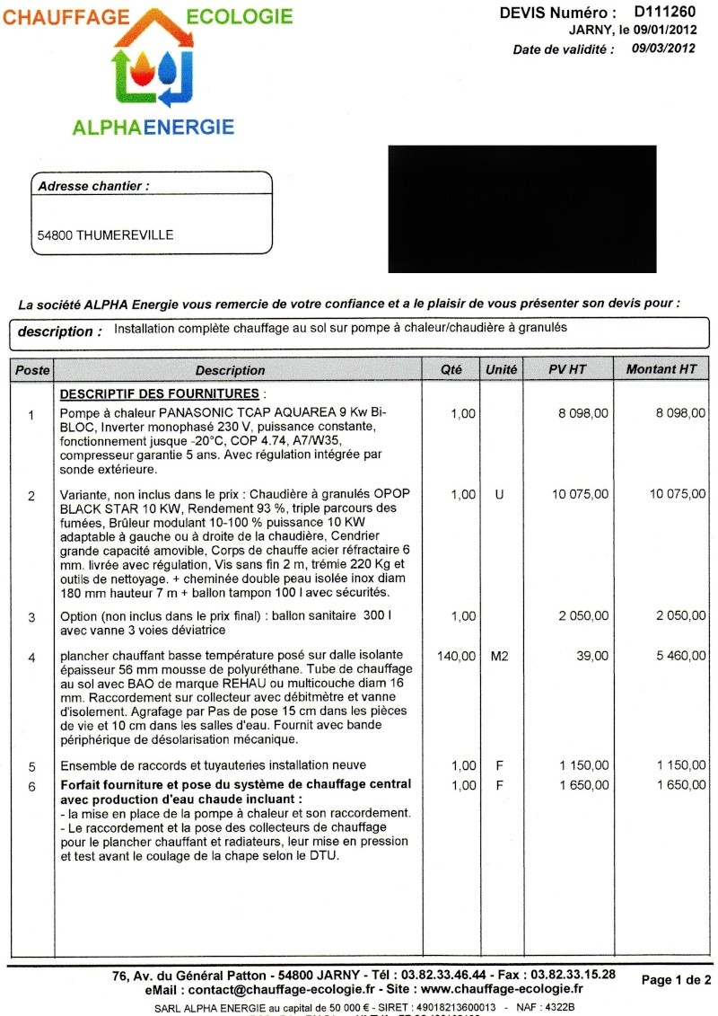 obtenez rapidement un devis personnalis&eacute; pour votre projet de chauffage. comparez les offres, choisissez la meilleure solution et r&eacute;alisez des &eacute;conomies sur l'installation ou le remplacement de votre syst&egrave;me de chauffage.