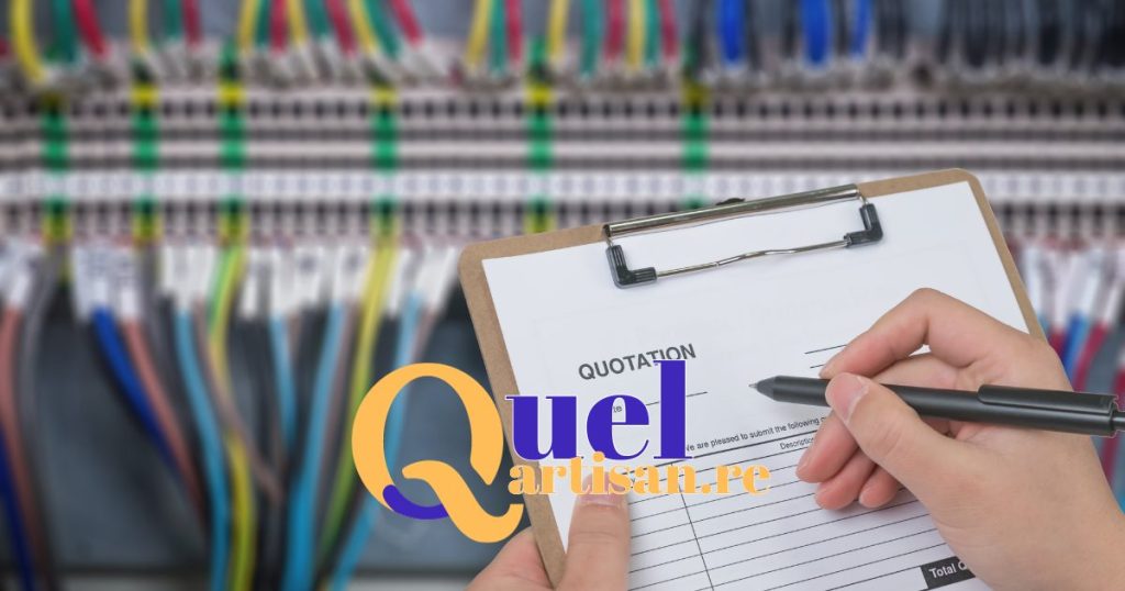 obtenez rapidement un devis &eacute;lec pr&eacute;cis et gratuit pour vos travaux d&rsquo;&eacute;lectricit&eacute;. comparez les tarifs des &eacute;lectriciens qualifi&eacute;s pr&egrave;s de chez vous. simple, rapide et sans engagement !