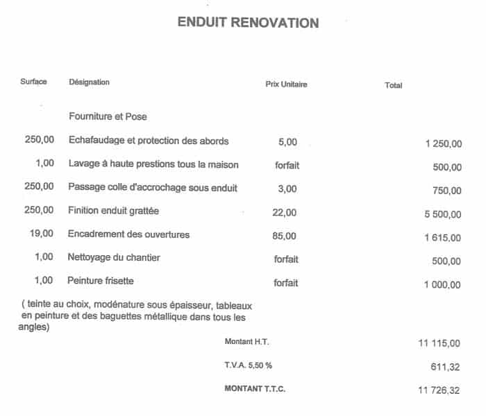 obtenez rapidement un devis personnalisé pour vos travaux de rénovation. comparez les prix, trouvez des professionnels qualifiés et réalisez votre projet sereinement.