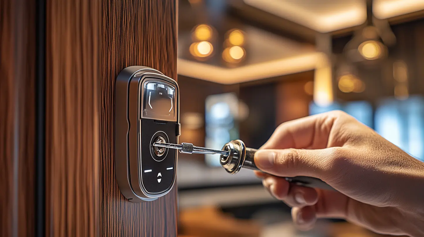 découvrez nos conseils et étapes pour réussir l'installation de votre serrure en toute sécurité. guide pratique, outils nécessaires et astuces pour une pose efficace, adaptée à tous types de portes.