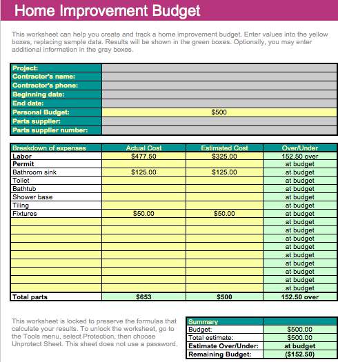 d&eacute;couvrez comment estimer et optimiser le budget de votre projet de r&eacute;novation. conseils pratiques, astuces et exemples pour g&eacute;rer efficacement vos d&eacute;penses.