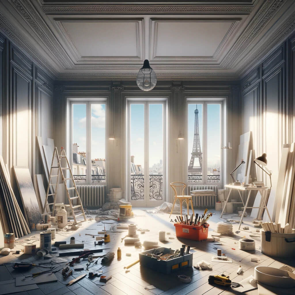 découvrez pourquoi choisir une entreprise de rénovation intérieure à paris est essentiel pour garantir qualité, expertise locale et valorisation de votre bien.